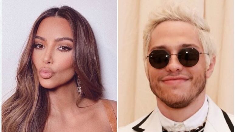 ¿Kim Kardashian finalmente hará oficial su relación con Pete Davidson? Esto es lo que sabemos