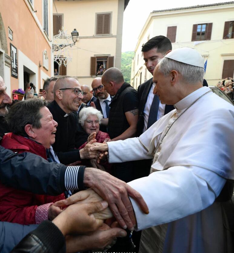 Papa León XIV busca una iglesia más inclusiva
