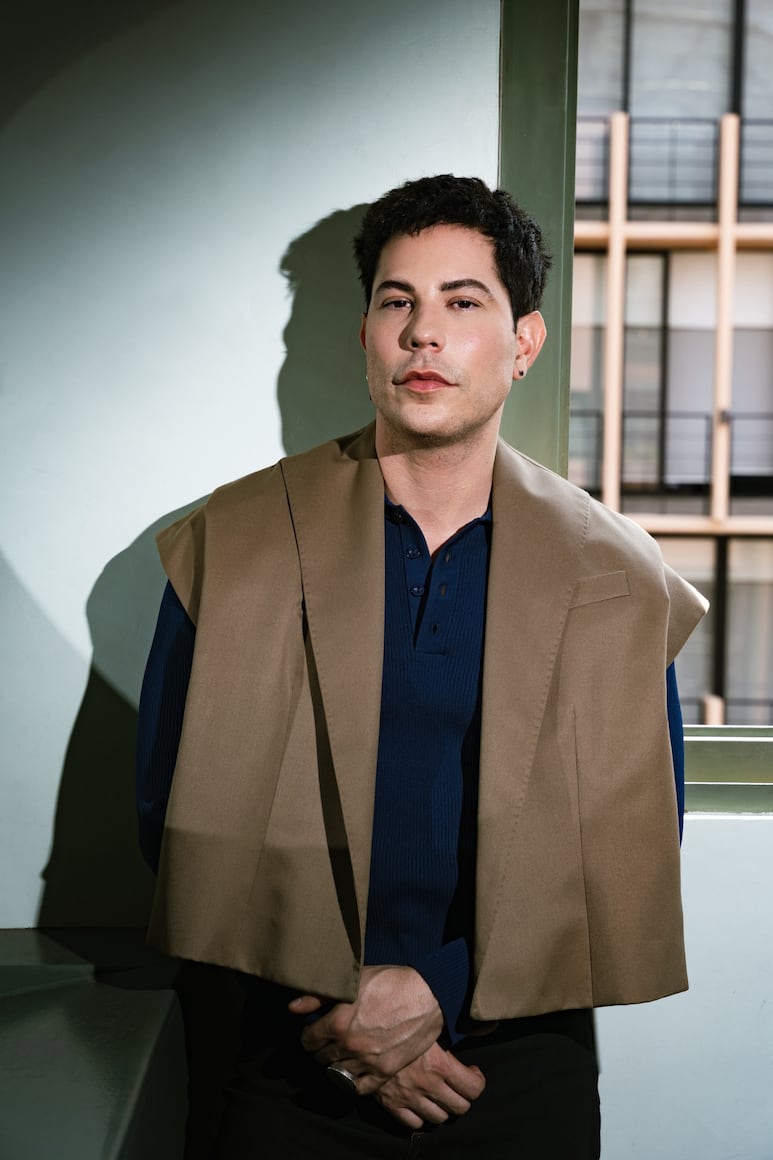 Christian Chávez