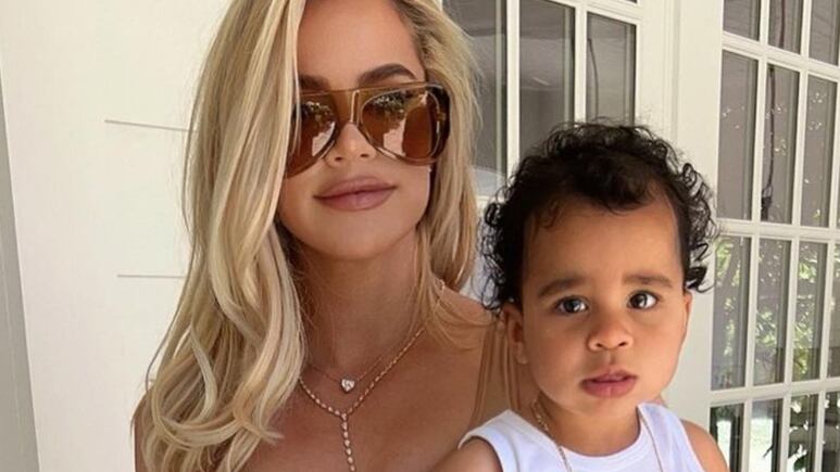 Khloé Kardashian celebra el primer cumpleaños de su hijo Tatum con espectacular fiesta
