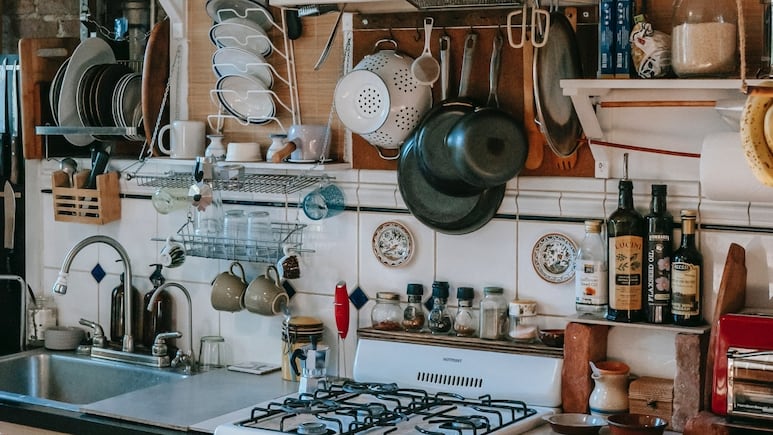 Hogar: 4 errores de decoración en la cocina que hacen que luzca sucia y desordenada