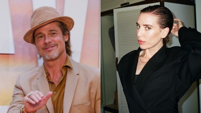 ¡Adiós, Angelina Jolie! Brad Pitt encuentra el amor en la cantante Lykke Li