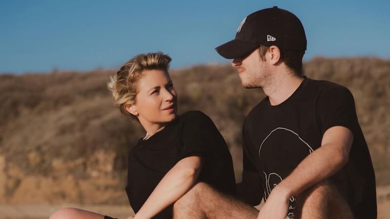 Conoce a la novia de Nicolás Haza, hijo Ludwika Paleta
