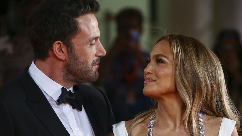 Jennifer Lopez confiesa que tenía miedo de regresar con Ben Affleck