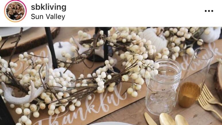 Thanskgiving: 5 ideas para decorar tu mesa en la cena de 'Día de Acción de Gracias'