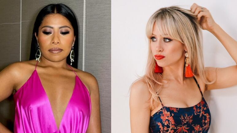 Superholly y Yalitza Aparicio anuncian una colaboración, aquí todos los detalles