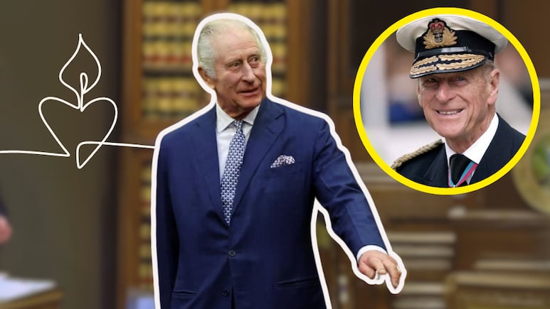 Salen a la luz las últimas palabras que Felipe le dijo al rey Carlos III antes de morir