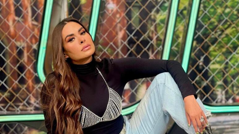 Galilea Montijo apuesta por el delineado de ojos que usaba Lady Di para rejuvenecer la mirada a los 50