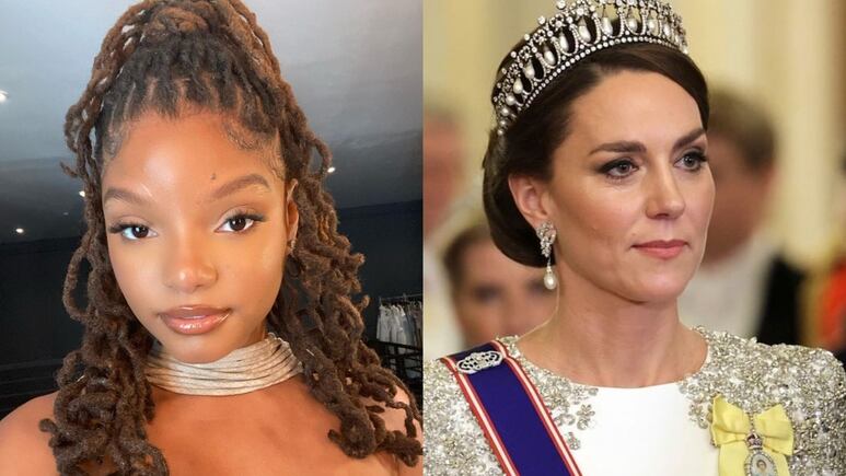 Se burlarían de Kate Middleton en la nueva cinta de “La Sirenita” y apoyarían a Meghan Markle