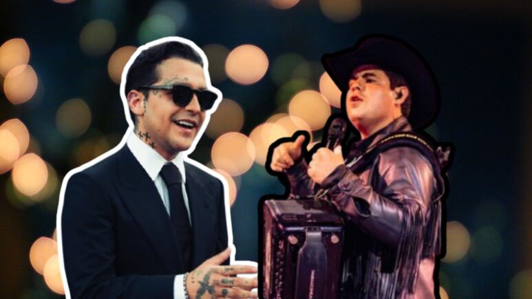 Christian Nodal estrena ‘Se vienen días tristes’; Esta es la letra completa de su nueva canción