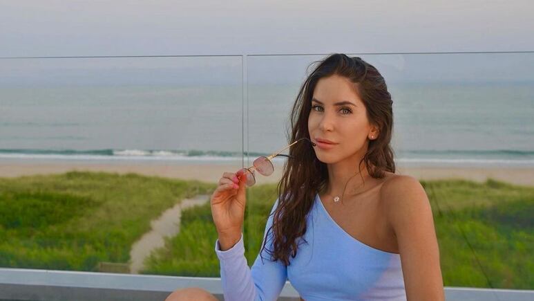 Jen Selter te enseña una rutina completa para lucir glúteos perfectos en verano