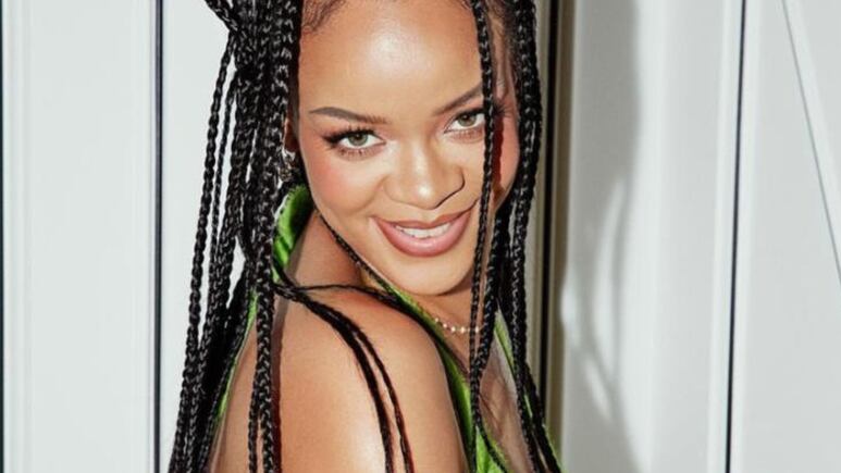 Así fue el show privado de Rihanna en la boda del hombre más rico de India: VIDEO