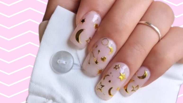 Uñas con constelaciones: 3 diseños para lucir manos de moda este 2023