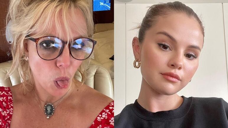 Britney Spears estalla contra Selena Gomez y la llama “hipócrita”