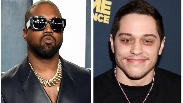 Pete Davison vuelve a Instagram y Kanye West le da 'follow'