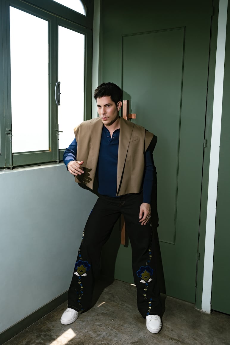 Christian Chávez