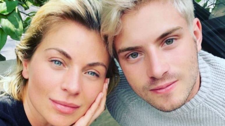 Nicolás, hijo de Ludwika Paleta y Plutarco Haza, debutará como actor en una nueva telenovela