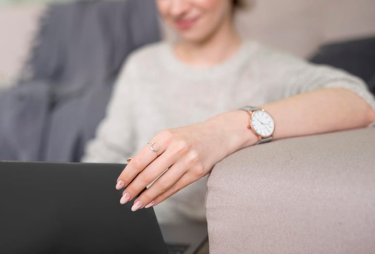 reloj de mamá