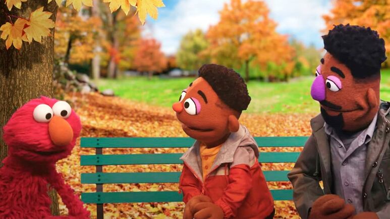 Plaza Sésamo y sus personajes afroamericanos para combatir el racismo