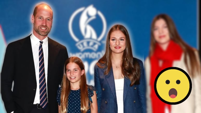 foto-polemica-eurocopa-infanta-sofia-intenta-pasar-desapercibida