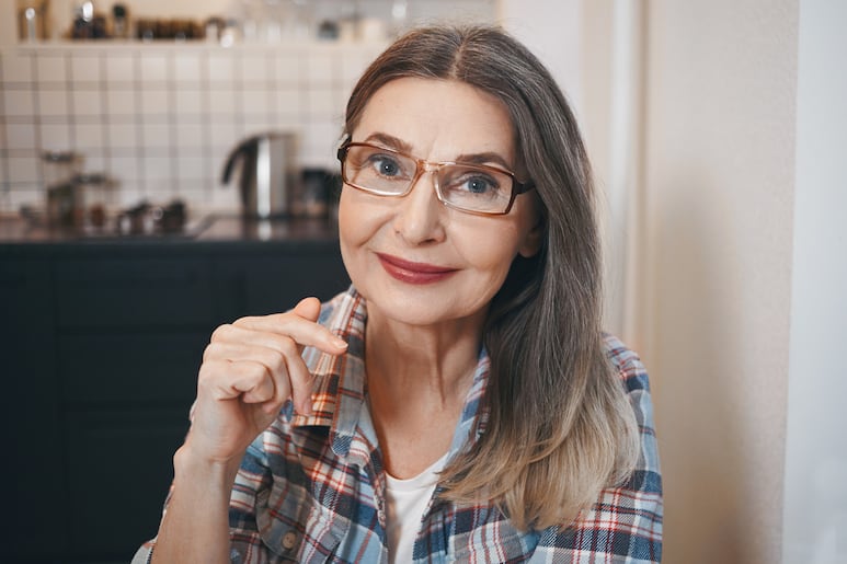 lentes de mujeres