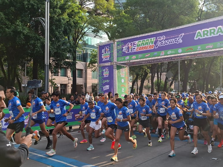 Carrera Cooperativa Pascual 2025