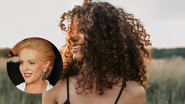 Los mejores cortes para cabello rizado aprobados por Carolina Herrera