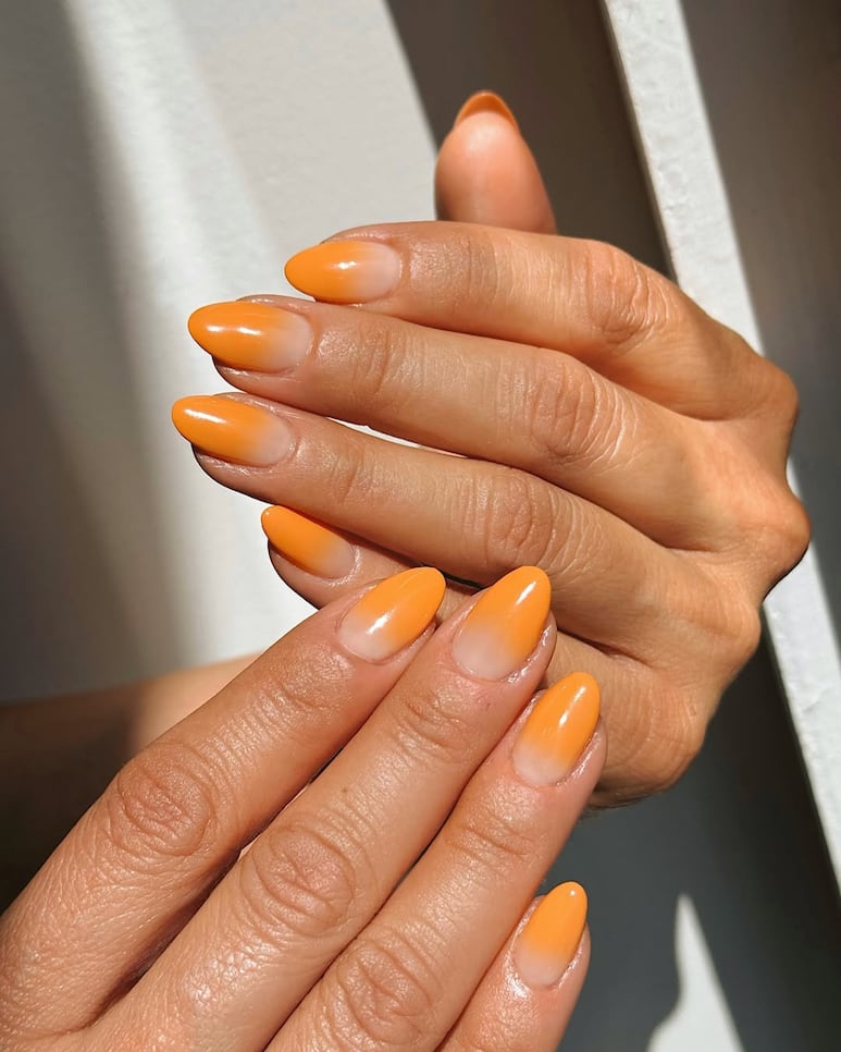 Aperol efecto ombre