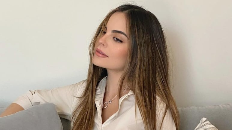¿Ximena Navarrete ya tiene el nombre perfecto para su hija?