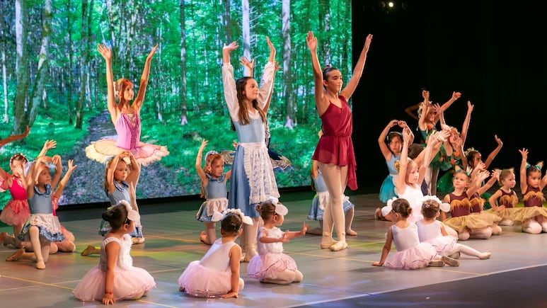Let’s Dance presenta un espectáculo lleno de magia: La Bella y la Bestia