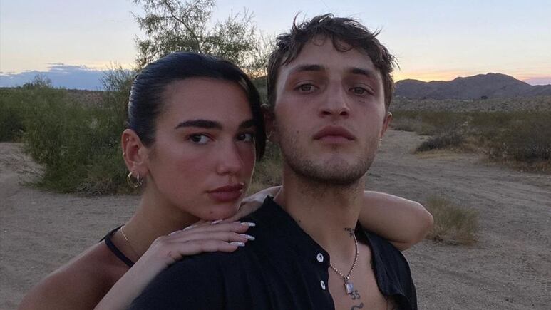 ¡Se acabó el amor! Dua Lipa y Anwar Hadid terminan su relación tras dos años de noviazgo