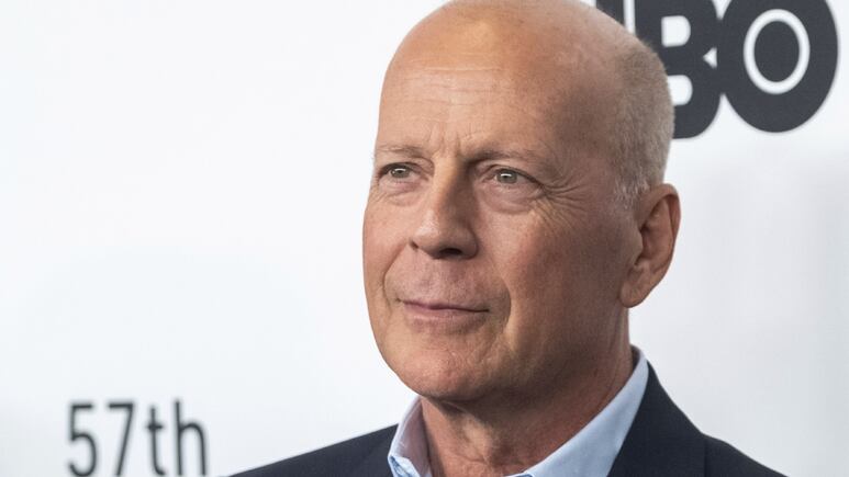 ¿Qué celebridades han tenido afasia como Bruce Willis?