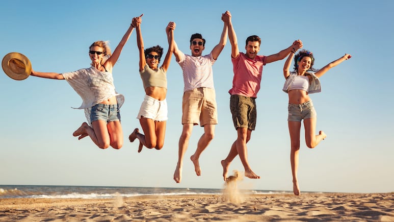 Los 3 signos que brillarán este verano astral