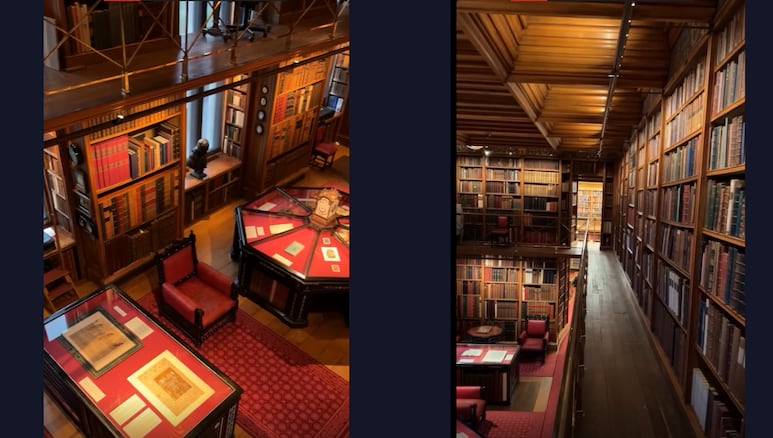 biblioteca-real-windsor-rincon-oculto-monarquia-nadie-visita