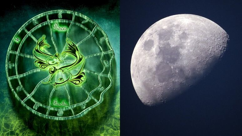¿Qué significa la Luna en Piscis con Neptuno retrógrado y cómo te afecta según tu signo zodiacal?