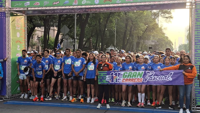Carrera Cooperativa Pascual 2025