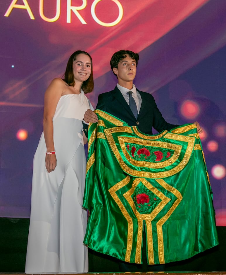 ENTREGA PREMIOS MINOTAURO PEÑA