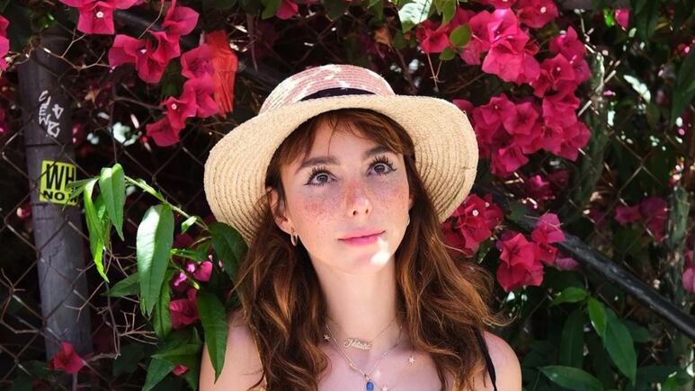 ¿Cómo se llamará la primera hija de Natalia Téllez?