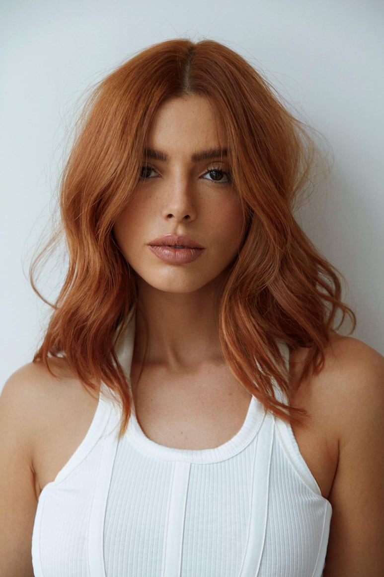 Así es Giovanna Lancellotti, la actriz brasileña que está dejando huella en el mundo