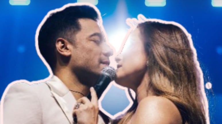 Carlos Rivera comparte romántica foto con Cynthia Rodríguez por su cumpleaños