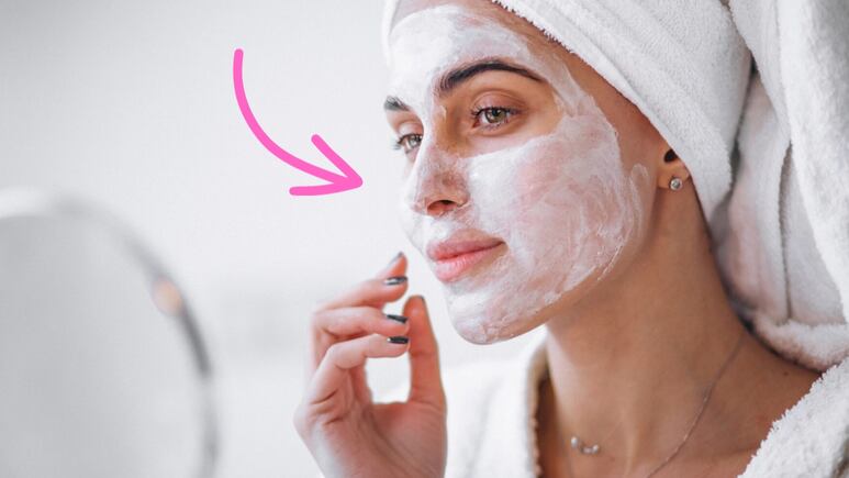 ¿Cómo quitar las manchas de la cara en una noche con BICARBONATO?