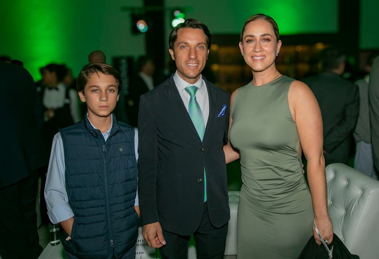 ENTREGA PREMIOS MINOTAURO PEÑA