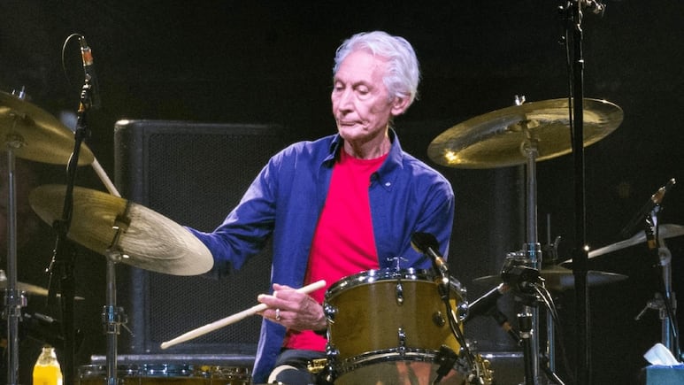 The Rolling Stones: Fallece a los 80 años Charlie Watts, baterista de la legendaria banda