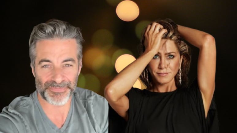 ¿Quién es Jim Curtis? El hipnotizador que ha desatado rumores de romance con Jennifer Aniston