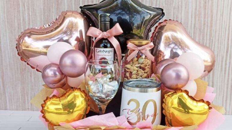 DIY: 4 canastas de regalo para Navidad ORIGINALES y ECONÓMICAS de hacer