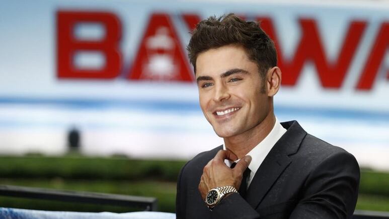 Zac Efron: El tierno gesto del actor con su abuelo que conmovió a sus fans (VIDEO)