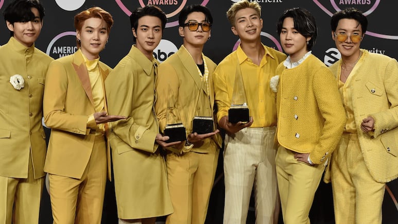 BTS anuncia nuevo álbum y gira mundial para 2026