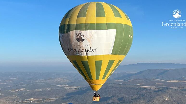 The Original Greenlander® la marca que reinventa el mercado textil presente en el FIG