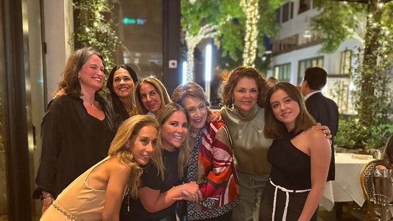 MODERS: Un encuentro especial entre mujeres poderosas y exitosas