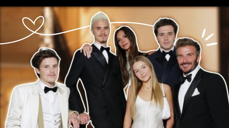 David Beckham declara que ser papá es su mayor trabajo y agradece a Victoria en el Día del Padre